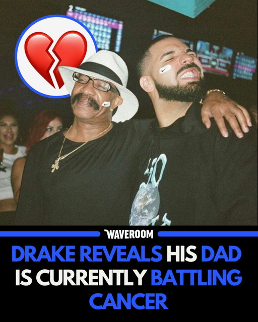“My dad got cancer right now, we battling stages” 🥲

During his ICEMAN Episode 4 livestream, Drake opened up about his father’s health, revealing that Dennis Graham is currently battling cancer. Fans across social media are sending prayers and support to Drake and his family during this difficult time 🙏

Follow @waverooom & @waveroom.toronto for more Toronto content! DM us your videos/photos to be featured on the page!

We aim to keep our space respectful. Hate/racism comments are not tolerated and will be removed to the best of our capabilities.

🏷️ #waveroom #waveroomtoronto #toronto #canada #mississauga