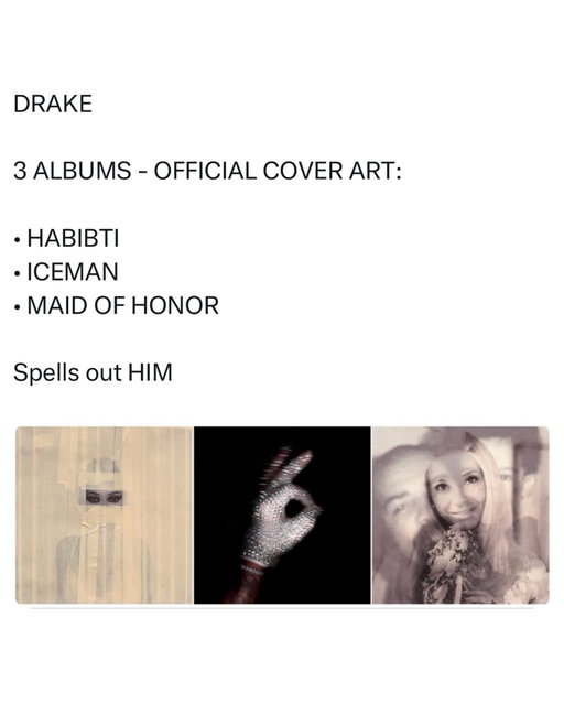 Drake really crashed Spotify, Apple Music, and YouTube Music after dropping three albums in the SAME NIGHT 😳🤯

When Drake supposedly dropped three albums at the exact same time, the internet would’ve looked like pure chaos — streaming apps freezing, timelines moving a million miles an hour, and fans trying to figure out which project to play first before spoilers hit social media. Every Drake release already feels like a global event, but three albums at once would be overload for Spotify servers, Apple Music charts, reaction channels, and hip-hop Twitter all at the same time because everybody would be refreshing nonstop trying to hear every diss, every sneak line, and every hit record immediately. People already speculate that Drake has multiple versions of albums constantly ready in the vault, especially around the rumored Iceman era, so fans act like he could flood the industry whenever he wants.  The craziest part is that Drake’s fanbase moves like a live sports event whenever he drops — streamers go live instantly, meme pages explode, group chats turn into war zones, and every song gets dissected within minutes, so three albums together would feel less like a music release and more like the internet surviving a digital earthquake.

Follow US (@doughburrow) if you love sports! 🔥