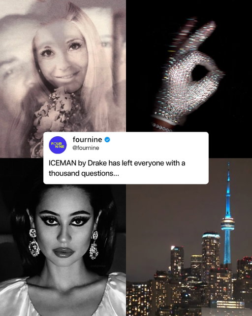 Freezing the CN Tower was an INSANE move 🤯 #drake #alexademie #popculture #rhianna #asaprocky
