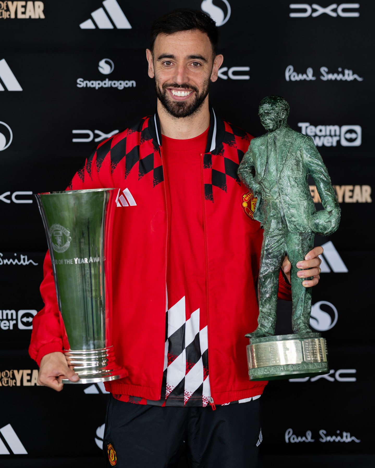 Bruno Fernandes doing Bruno Fernandes things 🐐