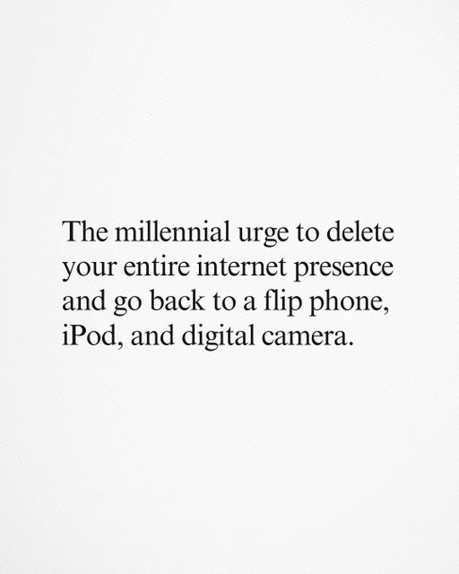 I've been trying to go more analog for 2026.

Don’t get me wrong—I still have an internet presence and use Spotify from time to time.

But I am making a conscious effort to live more of my life offline.

That means:

Reading real books.
Writing things down in a journal.
Leaving my phone at home for walks and coffee runs.
Taking photos on film and getting them developed.
Buying albums on vinyl instead of streaming everything.
Meeting friends for coffee instead of catching up over DMs.
Using the internet intentionally, not reflexively.

Not trying to go full Luddite here.

Just realizing that most of what I actually want to do: deep conversations, creative thinking, being present—happens when I'm not staring at a screen.

Who’s with me?