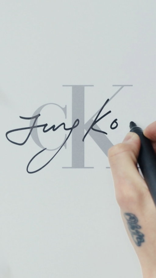 Jung Kook for Calvin Klein. 

Available from May 19th, 6pm EDT online.
May 20th in select stores.