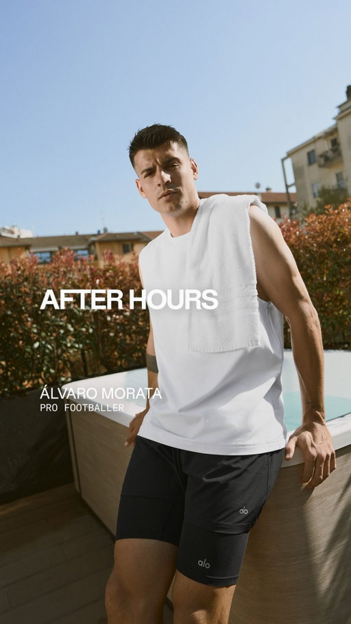 Football legend @alvaromorata reminds us that mental health is not separate from performance, it is the foundation beneath it. 

Recovery is part of the performance plan—the real work starts After Hours.
