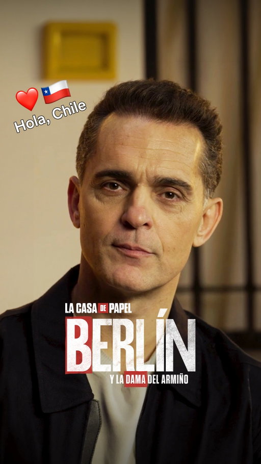 Si eres de la banda, sabes que cuando Pedro Alonso llama, uno responde. El plan del viernes ya está decidido: ¡‘Berlín y la dama del armiño’ ya está disponible!