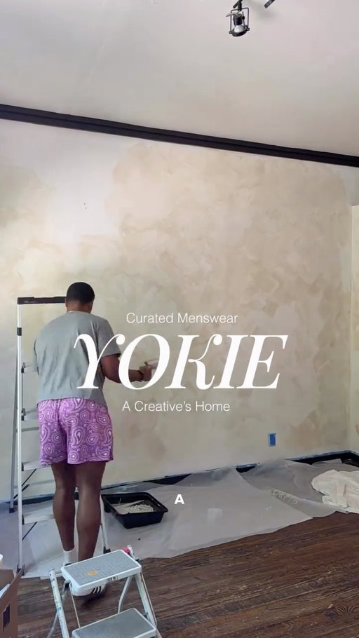 Just a fly dad passionate about menswear and bringing good people together. Building a place for creatives. By a creative. 

See you soon 🤍 @yokiestudio 

#menswear #mckinneytx #mensfashion #dallastx #boutiqueclothing