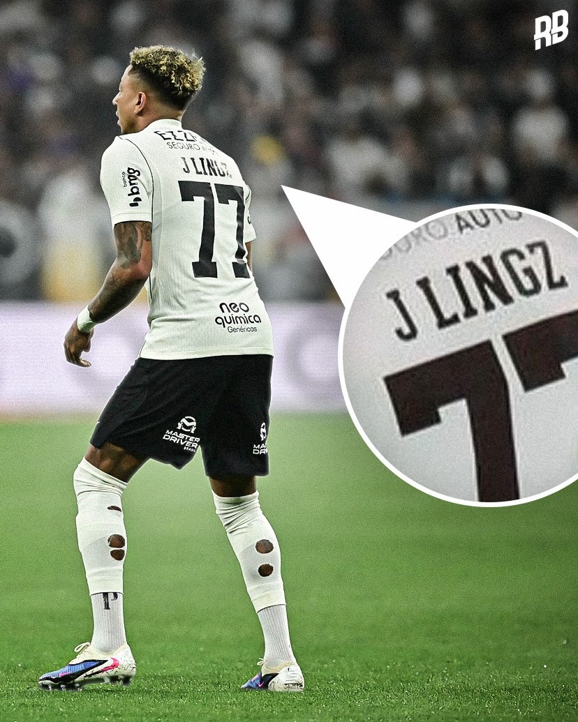 Jesse Lingard is now wearing “J Lingz” on the back of his shirt 🥶
 
33-years-old now… joined Corinthians in January and has now made 13 appearances for the Brazilian side.

Seeing that shirt has me reminiscing about prime United Lingard. One of the best ballers in the Premier League, he had the flair and celes to match. Streets won’t forget that season he had in 17/18… They don’t make them like JLingz anymore. 😮‍💨