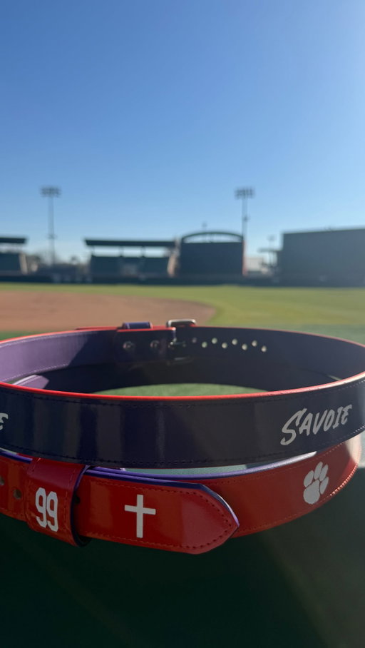 Thank you @pioneer_belts for hooking us up!!