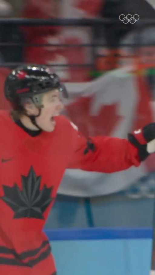 #1 overall pick in the NHL draft. ✅
Wowed the world at #MilanoCortina2026. ✅
Now the youngest captain at the senior level in Canadian men's ice hockey history. ✅

Ladies and Gentlemen, Macklin Celebrini 👏 🇨🇦