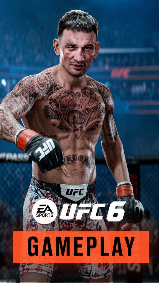 #UFC6 is built around the details that separate every fighter.