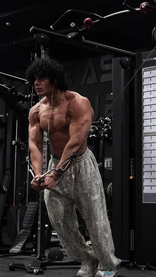 Slow and controlled 

#chestworkouts #upperchest #fitnessmotivation #davidlaid #animefans