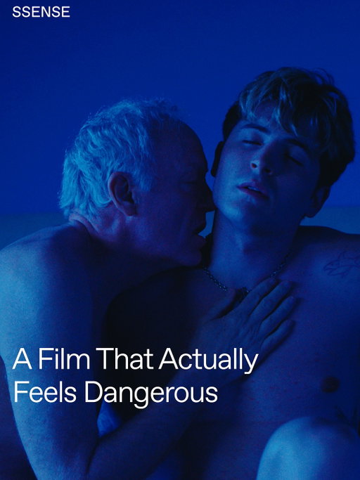 A film rejected by Sundance for being too risky? That still happens. Sex, shame, power, and moral ambiguity all collide in “Blue Film”, Elliot Tuttle’s deeply uncomfortable debut feature following a sex worker spending the night with his former middle school teacher. At the link in bio, @elliottuttle talks to @iana.murray about making a film the industry didn’t quite know what to do with.⁣
⁣
Written by Iana Murray (@iana.murray)⁣
Images courtesy of “Blue Film”