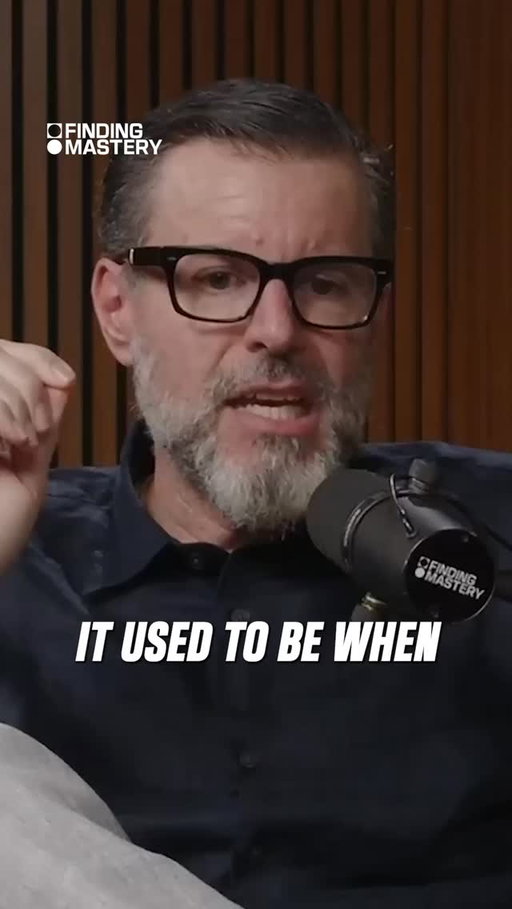 One problem with AI? It messes with the signals that we've developed, over centuries, to figure out what we ought to pay attention to, and what we can safely ignore. Thanks @FindingMastery for having me on the show!

https://bit.ly/4dchLYW