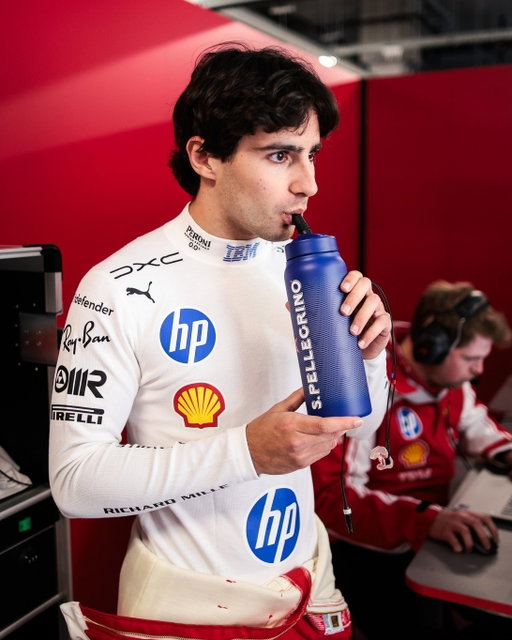 Reigning Formula 3 champion and current Formula 2 rookie Rafael Câmara made his F1 debut in the Ferrari SF-25 at the Hungaroring on Thursday! 🙌

A big step on the #RoadToF1 for the Brazilian 🇧🇷👏

📸 @ferraridriveracademy 

#F2 #Formula2 #F1 #RafaelCamara