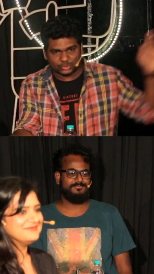 Zakir Khan! HAHAHA!
One of my favourite moments from Season 1 of The General Fun Game Show, a live comedy game show where anything can happen and usually does.
We’re bringing it back, live in New York City, and I am so excited that my friend Zakir is going to be part of the first ever episode in America.
Come be part of this unhinged show.
🎟️ Link in bio.

Also much love @ashish_shakya and @sonalithakker