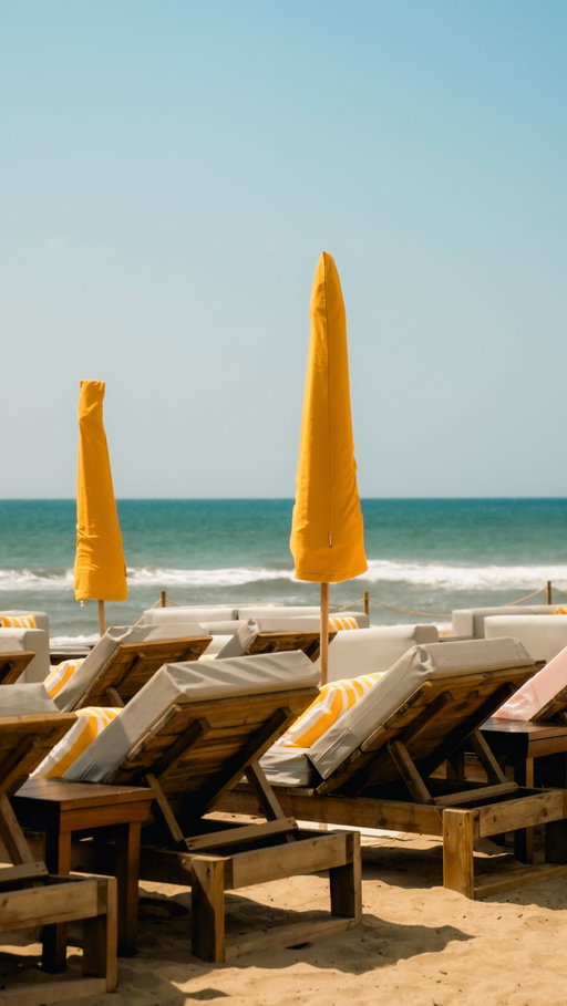 Are you visiting Marbella soon? 🌸☀️Don’t miss this beach club and restaurant: La Plage Casanis!

@la_plage_casanis by @casanisgroup was one of the highlights of my trip🇪🇸The vibe was incredible, with great music and a beautiful setup right on the beach.🏖️ 

🥘The seafood paella, the cocktails🍹the décor! This place is fantastic for spending the day or having lunch or dinner!

Save this and tag someone who is heading to Marbella soon!🌸☀️