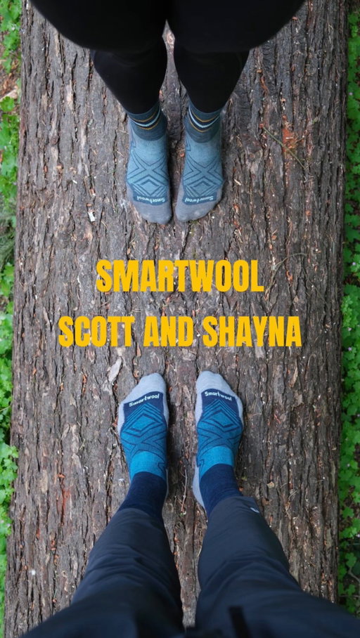 Superrrr stoked to finally be able to share this with you all, we’re now part of the Smartwool Athlete Team! 

This really feels like a full-circle moment. Around this time five years ago, they sent us our first box of Smartwool socks for our Denali expedition, and now we’re part of their athlete team. The best part is, we still have some of those same socks in rotation today. It’s been Smartwool ever since. 

Excited for all the miles and mountains ahead in their socks and base layers. #gofarfeelgood