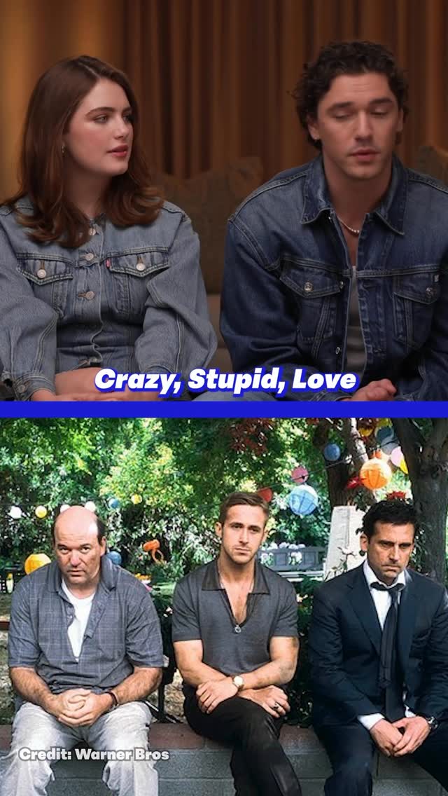 exceptional taste🤌

Off Campus is out now on @primevideouk 🏒

#offcampus #romcoms #crazystupidlove #theholiday #abouttime