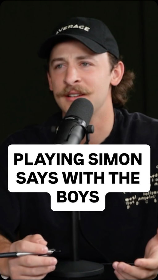 Playing Simon Says could be the move 🤣

#mywifesboyfriend #mwb #thepointerbrothers #podcastclips #pointerbrothers