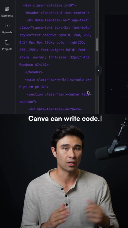 @canva is getting a major upgrade with Canva AI 2.0 👇

Here are some of the many new features:

- Conversational design means one prompt builds a design with editable layers, not a flat output you can’t change. You refine your work through natural back-and-forth conversation across design, writing, branding, code, and video, with no tool-switching or button-hunting required.

- Connectors let you plug Canva AI directly into Slack, Gmail, Google Drive, and Notion, pulling your own data straight into your designs.

- Memory and context means Canva AI scans your past designs to learn your style, then uses that to generate work that actually matches your brand.

- Scheduled tasks let you automate prompts to run on a recurring basis in the background, so you get fresh outputs without having to start from scratch each time.

- Web research is built into the editor, so Canva AI can pull insights from across the web and drop them straight into your work, with no tab-switching or copy-pasting.

- Elements generates individual graphics and even custom audio tracks directly inside the editor, so you can spin up a minimalist icon or a lo-fi beat for a reel without leaving Canva.

Canva AI 2.0 is rolling out soon, so comment “Canva” and I’ll send you the link to get notified when it’s available.

#ad #canvapartner