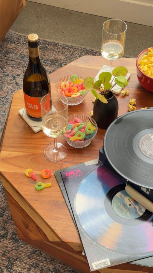 POV: It’s Friday, the record player’s on, and you’ve got the only two things you need: your best friend and a bottle of Chardonnay.

Crisp, buttery, with notes of apple and vanilla. Our Chardonnay is basically the soundtrack to every good conversation you’ve been putting off all week.

Grab a bottle. Link in bio.

Wine tasting, Okanagan, BC wine, See Ya Later Ranch Winery #BCWine #SeeYaLaterRanch