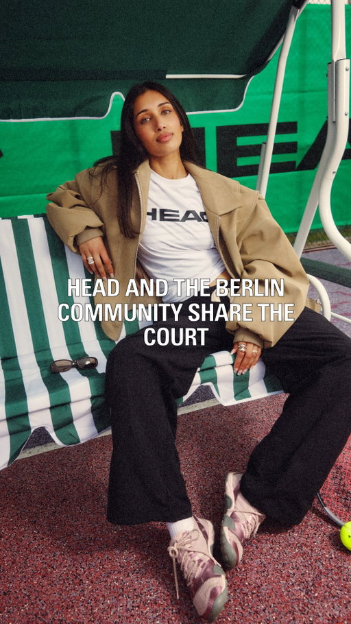 @head_tennis is opening up the game.⁠
⁠
Last week in Berlin, the brand teamed up with Highsnobiety to invite some of Europe’s most exciting community-led tennis collectives onto the court. The twist? This wasn’t about winning—it was about the vibe. ⁠
⁠
From the first serve to the last handshake, SQUARE UP was a reminder that modern tennis culture lives just as much off the court as on it.⁠
⁠
With special thanks to @waterdrop for keeping us hydrated🚰