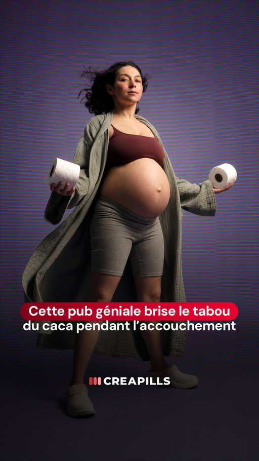 Cette pub va parler à toutes les mamans !

Une campagne signée @fcbldn  pour @andrexuk