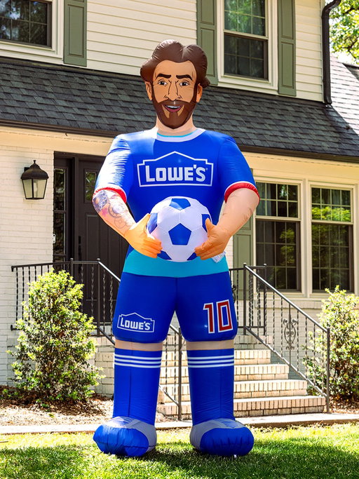 The start of something epic. Sign up for MyLowe’s Rewards for exclusive access on 5/18. Link in bio.

Algo épico está por comenzar. Registrate en MyLowe’s Rewards para tener acceso exclusivo el 18 de mayo. Link en bio.

#ad #lowespartner #LowesMessi