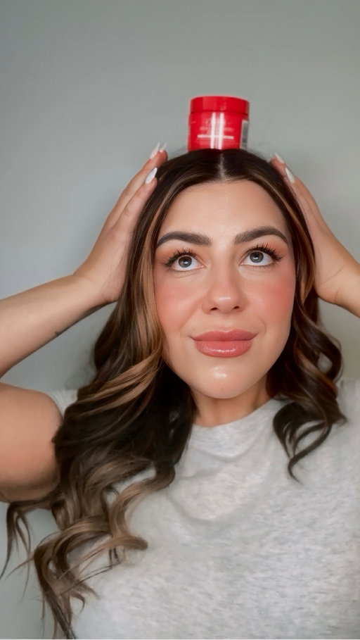 Warn me next time 🥵 @kiehlscanada #KiehlsCanada #kiehlsmeltdownrelief