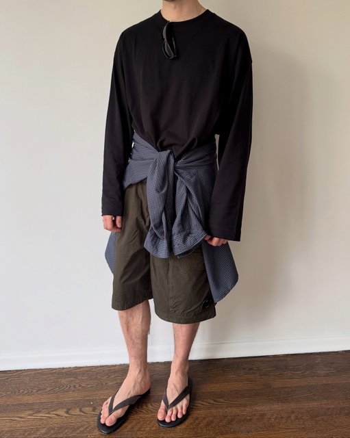 shorts I’m wearing this summer