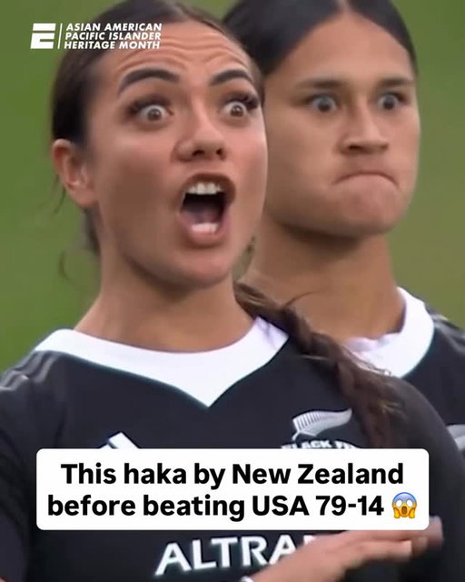 Love the energy 🔥 (via @blackferns)