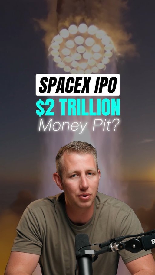 Are you investing in SpaceX when it IPOs?