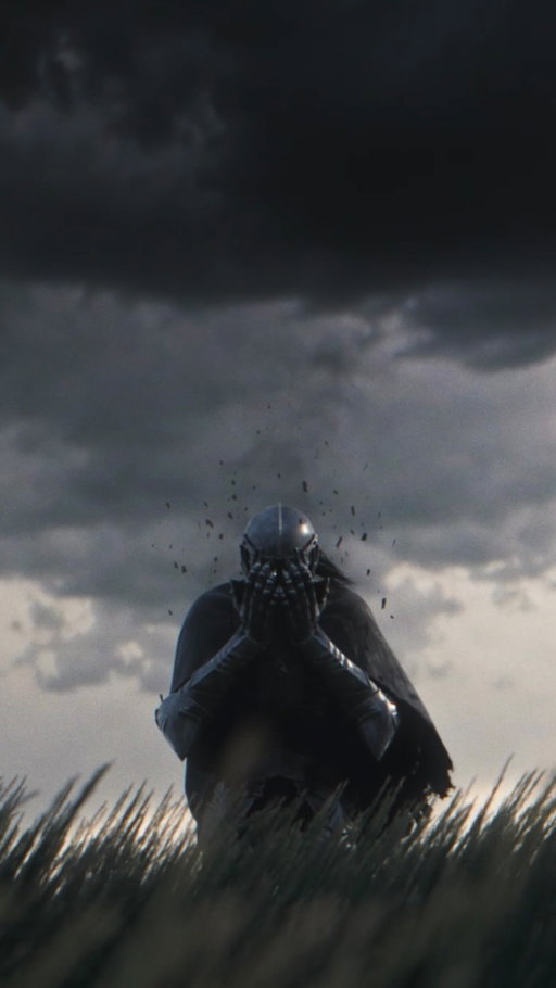 DisappearCompletely.xvni 
music „starDust“ by veil
.
.
.
#blender3d #3danimation #darkfantasy #knight