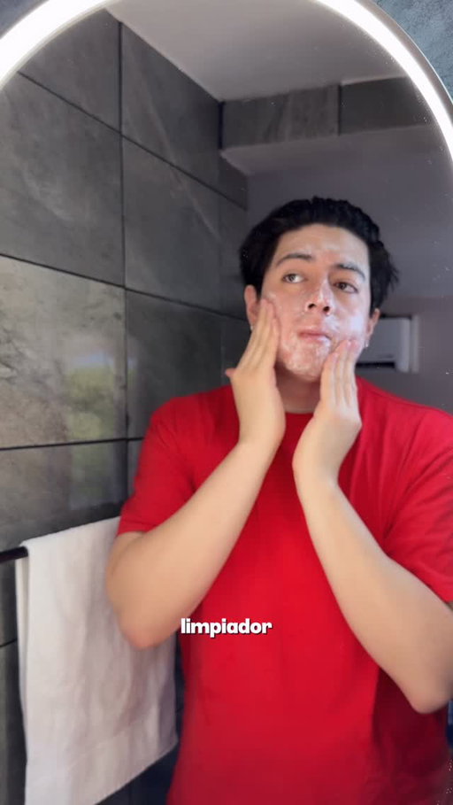 rutina para piel con tendencia a barritos en 3 sencillos pasos con @benzacaremx, cuéntame en los comentarios si te funciona 🧴🫧💫
.
.
.
.
.
#benzacare #saludentupiel #phcontrol #skincareroutine #pimplepatch