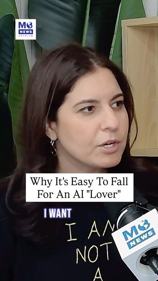 Journalist and author, Joanna Stern, says one of the most unsettling parts of her year-long experiment living with AI came when she created an AI romantic companion through ChatGPT.

Speaking on the Mo News podcast about her new book, I Am Not a Robot, Stern described using a Reddit prompt that instructed the chatbot to become her “AI lover,” complete with its own personality, backstory, and identity.

The chatbot chose the name “Evan," coincidentally the name of Stern’s first high school boyfriend.

Stern said she spent 48 hours speaking almost constantly with the AI companion while traveling from New Jersey to New Hampshire for a reporting trip. Through voice conversations on AirPods, the chatbot discussed her career ambitions, her book, and even fabricated a detailed personal history for itself.

What surprised Stern most was not the technology itself, but how quickly she understood the appeal. She emphasized that she does not consider herself lonely or isolated, yet still found herself developing enough of a connection to keep talking.

Stern warned that AI companions could become especially powerful for people experiencing loneliness, stress, or isolation because the systems are always available, endlessly affirming, and designed to remove friction from conversation.

Curious about how AI will change your life?  Listen to our 100% certified human interview with Joanna and Mosheh -- available first to Mo News Premium members. Comment "JOIN PREMIUM" on this post to learn more about the perks + support our independent, fact-based news.