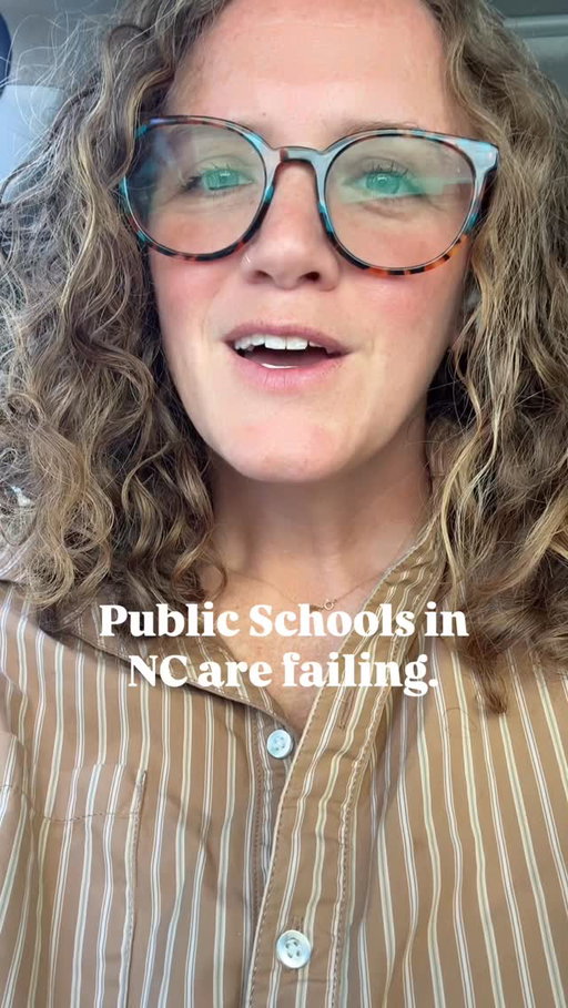 NC is sending your tax dollars to private schools with almost zero accountability. 🚨

Comment VOUCHER to get the link to learn more! 

The “Opportunity Scholarship” sounds great 
 but here’s what they’re not telling you:
→ It pulls hundreds of millions from already underfunded public schools
→ Private schools taking the money don’t have to meet the same standards
→ The majority of new recipients were already in private school

Want the research? Comment “VOUCHER” and I’ll send you the facts. 📩

#PublicSchoolsStrong #NCPublicSchools #FundOurSchools #StopTheVoucherScam #NoVouchers NCpol NCed PublicSchoolProud InvestInPublicEd SaveOurSchools