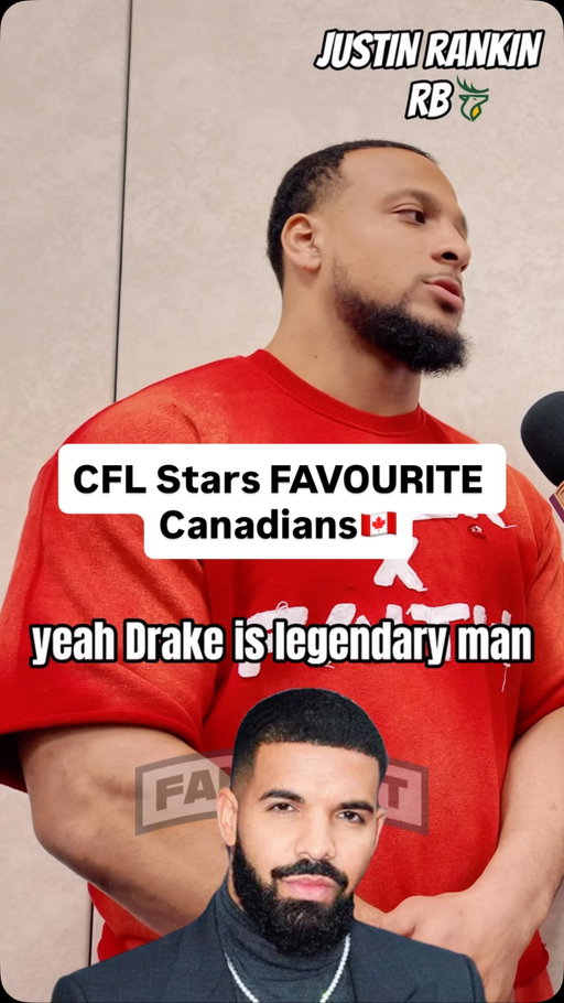 Stars of the @cfl gave us their FAVOURITE Canadian🇨🇦

What do you think of their picks?? 

#cfl #canadianfootball #football #canada
