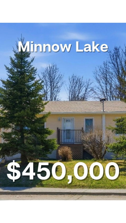 #JUSTLISTED 🎥 UPDATED HOME IN A PRIME MINNOW LAKE LOCATION 🙌

📍1545 Bellevue Ave, Sudbury
🏷️$450,000
🛏️4 Bedrooms
🛁2 Bathrooms
⁣
⏩ Tour our team’s newest listing nestled in Minnow Lake! This updated home boasts a spacious layout with  an oversized kitchen, large detached workshop in the backyard, 4 comfortable bedrooms, and so much more!

📲 Like what you see? Send me a message to book your private showing today!
⁣
📧 tristan@lakecityrealty.ca⁣
☎️ (705) 920-6109⁣
⁣
#sudburyhomesforsale #sudburyrealtor