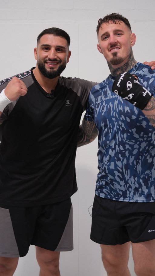 When Heavyweights Collide 👊💥 @agitkabayel
@champion @championeurope 

.

#boxing #mma #challenge #trendingaudio #tomaspinall