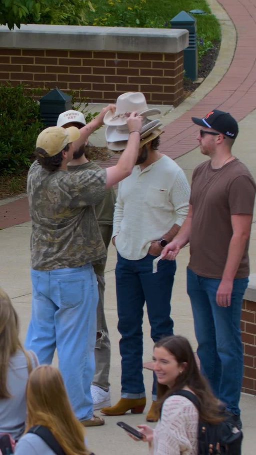 Found your new look @thomasrhettakins