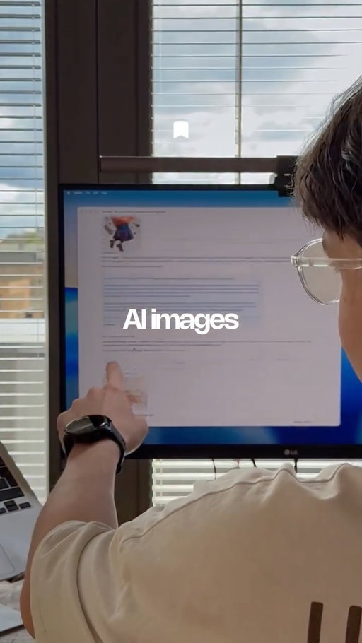 👇🏻Comment ‘genmedia’ and I’ll DM you the full setup guide.

Just found out you can generate AI images and videos without opening a single browser tab.

fal.ai dropped a CLI tool called genmedia — install it in one line, connect your API key, and you get access to every AI model they have. GPT Image 2, Seedance, Flux, NanoBanana — all of them, straight from your terminal.

But the real unlock is running it inside Claude Desktop. You just describe what you want in plain English and Claude figures out the model, writes the command, runs it, and downloads the result to your folder. No prompt engineering. No tab switching.

You can also install skills, think of them as pre-configured style presets. One command and Claude knows exactly which model to use and how to prompt it for that specific output type.

I used it to take a plain product photo and turn it into a cinematic hero image + animated video clip. One instruction. Two files in my folder.

#genmedia #aitools #claudeai #falai #aiworkflow