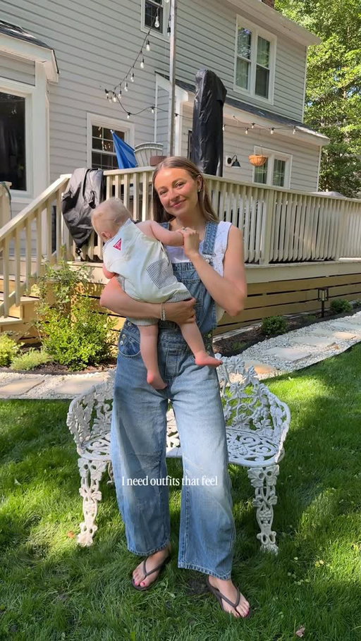 Summer outfits for my two ☀️ We’ve been reaching for these Carter’s pieces nonstop, lightweight, comfortable, and easy for everyday life with little ones.
I linked every outfit in my LTK Shop so you can shop everything directly from there. ✨
 @carters @oshkoshkids @shop.ltk #ad #affiliate #Carters #CartersPartner #liketkit 

https://liketk.it/6dadX