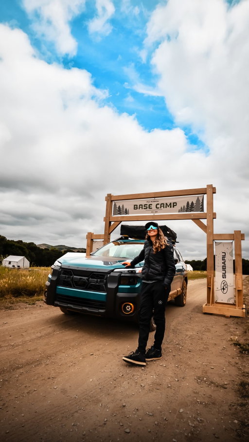 Experienced a different type of California at Subaru Basecamp 🌊🤠 @Subaru_USA 

I got to bring my new 2026 Outback Wilderness on an off-road trip with the best group of people! Between riding horses, camping, cruising to the beach, live music, and good food, this weekend felt like a reminder of what makes California so special! Thank you to everyone that made this weekend epic 🚙

One of those experiences you leave feeling recharged and inspired. 

#SubaruBasecamp #SubaruPartner