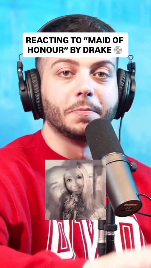 REACTING TO “MAID OF HONOUR” BY DRAKE 💿