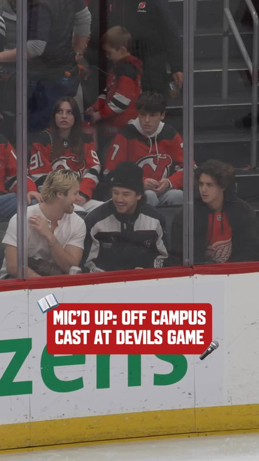 Briar U meets The Devils.