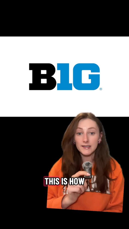 All info sourced from school websites #bigten #collegefootball #mascots