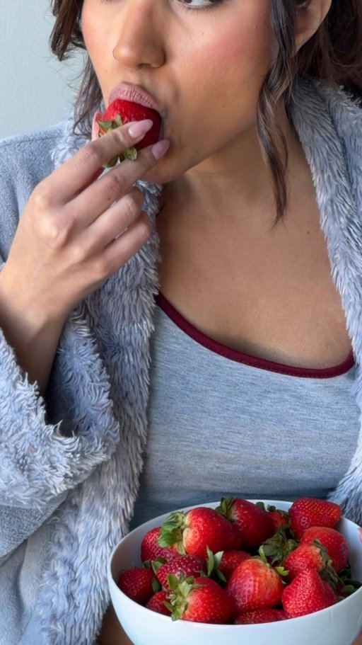 a scent worth building your outfit around - Scarlet Kiss by @aromaticaparfums