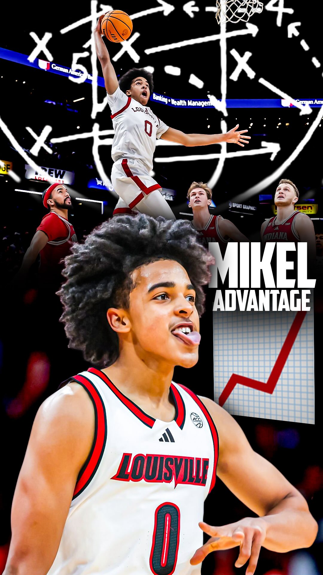 Louisville’s Mikel Brown Jr. is the best advantage creator in the 2026 NBA Draft class. Here’s why...

#nbadraft #louisvillebasketball #louisville #film #collegebasketball