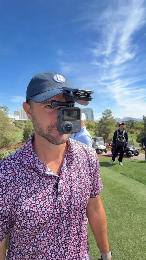 The @yourgolftour captains like you’ve never seen them before…