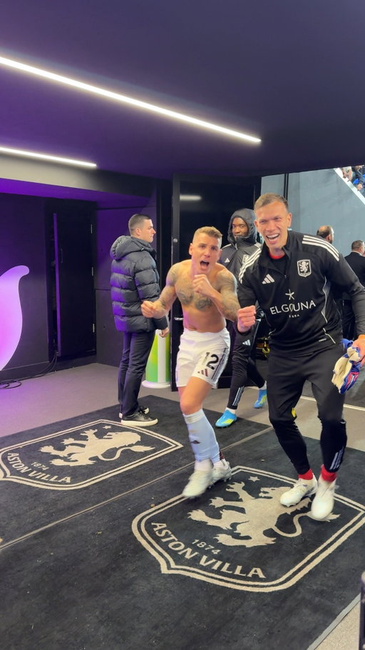 ANOTHER season of Champions League football? Take it away, Lucas... 🗣️