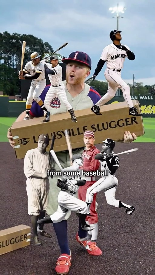 Which Vintage Baseball Bat From Louisville Slugger Has The Loudest Sound??

Much Obliged @sluggernation for sending Old Knuckles these absolute logs of lumbah #baseball #louisvilleslugger #vintagebaseball #baseballbats